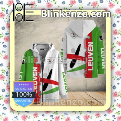 Oud-Heverlee Leuven Bomber Jacket Sweatshirts b