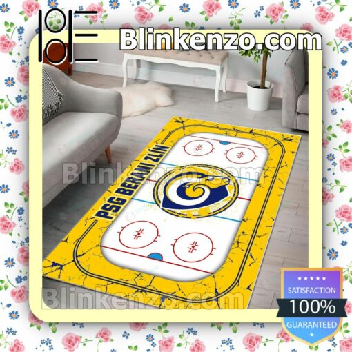 PSG Berani Zlín Club Rug Mats b