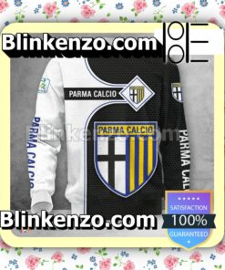 Parma Calcio 1913 Bomber Jacket Sweatshirts b