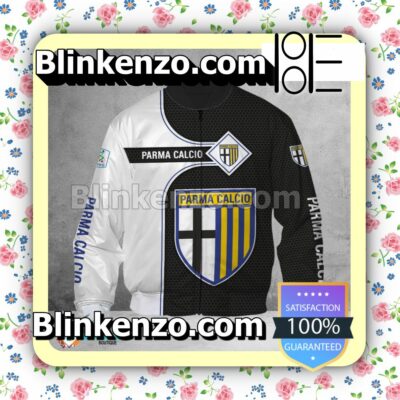 Parma Calcio 1913 Bomber Jacket Sweatshirts c