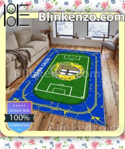 Parma Calcio 1913 Rug Room Mats