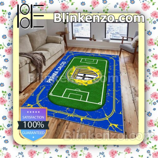 Parma Calcio 1913 Rug Room Mats