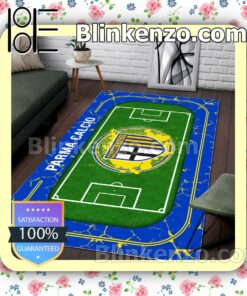 Parma Calcio 1913 Rug Room Mats a