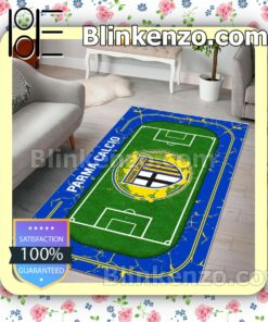 Parma Calcio 1913 Rug Room Mats b