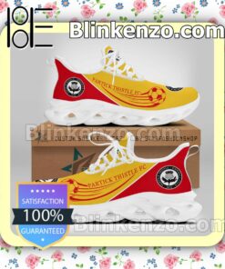 Partick Thistle F.C. Running Sports Shoes a