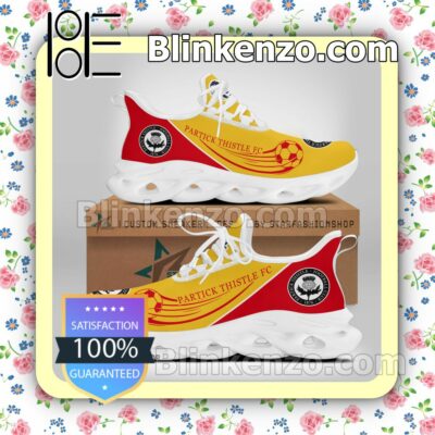 Partick Thistle F.C. Running Sports Shoes a