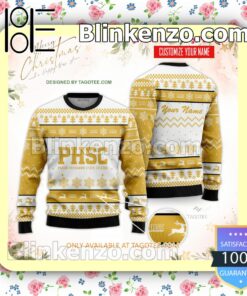 Pasco-Hernando State College Uniform Christmas Sweatshirts