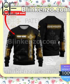 Patek Philippe Brand Pullover Jackets b