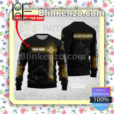 Patek Philippe Brand Pullover Jackets b