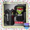 Personalized Grinch Squad Hip Hop Jerseys
