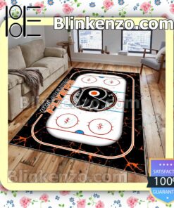 Philadelphia Flyers Club Rug Mats