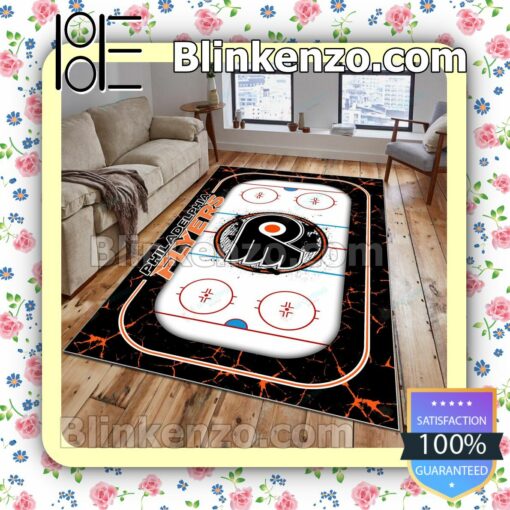 Philadelphia Flyers Club Rug Mats