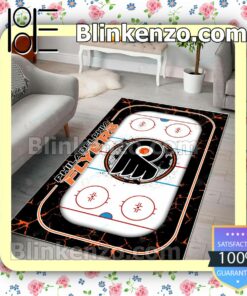 Philadelphia Flyers Club Rug Mats b