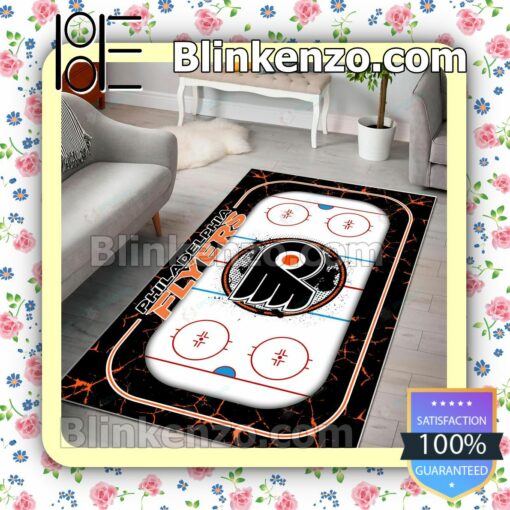 Philadelphia Flyers Club Rug Mats b