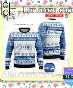 Pittsburgh Career Institute Uniform Christmas Sweatshirts