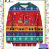 Playstation Christmas Sweatshirts