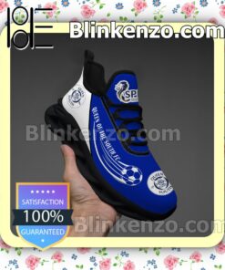 Queen of the South F.C. Running Sports Shoes b