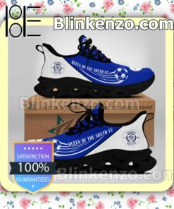 Queen of the South F.C. Running Sports Shoes c