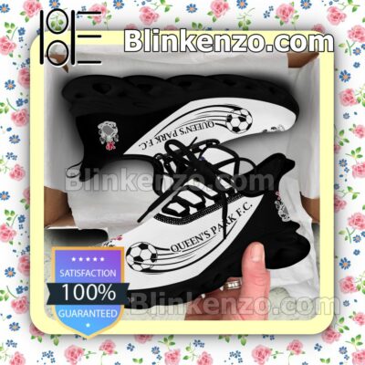 Queen's Park F.C. Running Sports Shoes c