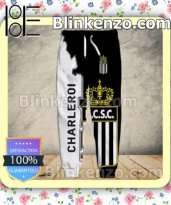 R. Charleroi S.C Bomber Jacket Sweatshirts x