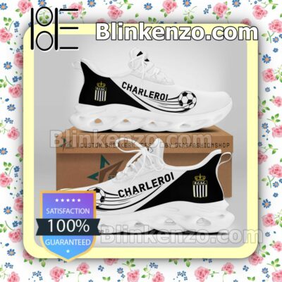 R. Charleroi S.C Running Sports Shoes a