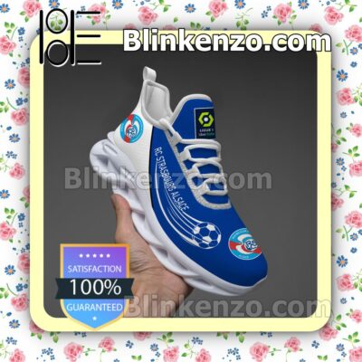 RC Strasbourg Alsace Logo Sports Shoes