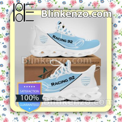 Racing 92 Running Sports Shoes a