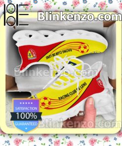 Racing Club de Lens Logo Sports Shoes b
