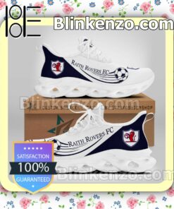 Raith Rovers F.C. Running Sports Shoes a