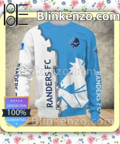 Randers FC Bomber Jacket Sweatshirts c
