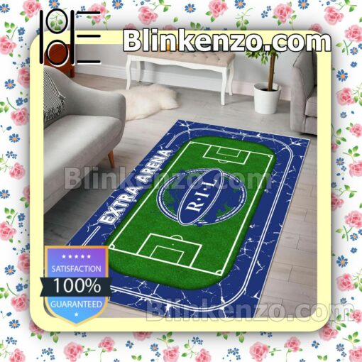 Ranheim Fotball Rug Room Mats a