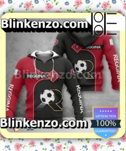 Reggina Calcio Bomber Jacket Sweatshirts