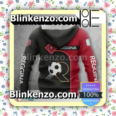 Reggina Calcio Bomber Jacket Sweatshirts a