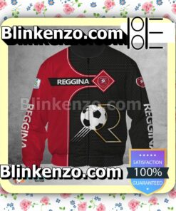 Reggina Calcio Bomber Jacket Sweatshirts c