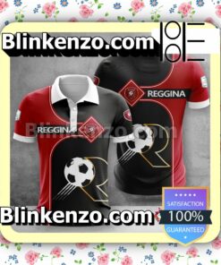 Reggina Calcio Bomber Jacket Sweatshirts x