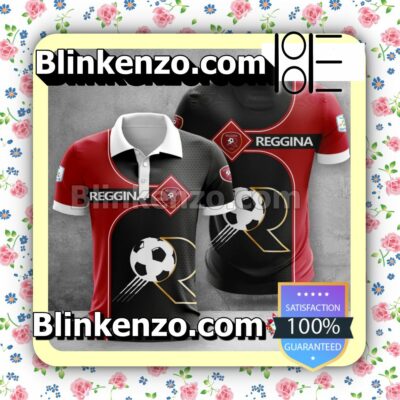 Reggina Calcio Bomber Jacket Sweatshirts x
