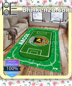 Rio Ave F.C Sport Rug Room Mats