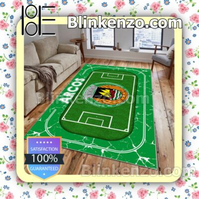 Rio Ave F.C Sport Rug Room Mats