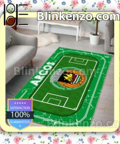 Rio Ave F.C Sport Rug Room Mats b