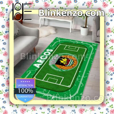 Rio Ave F.C Sport Rug Room Mats b