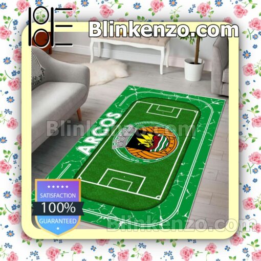 Rio Ave F.C Sport Rug Room Mats b