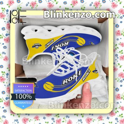 RoKi Hockey Logo Sports Shoes b