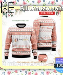 Rob Roy Academy Uniform Christmas Sweatshirts