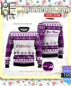 Rosemead Beauty School Uniform Christmas Sweatshirts