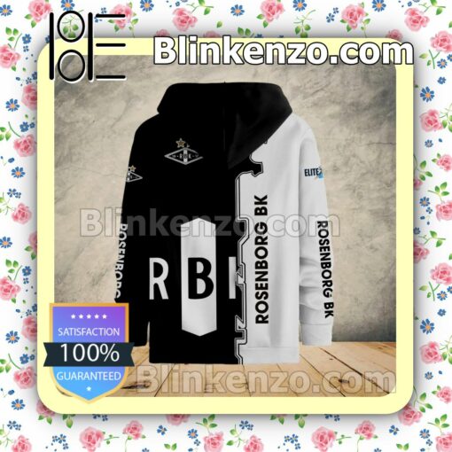 Rosenborg Ballklubb Bomber Jacket Sweatshirts a