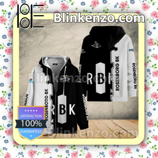 Rosenborg Ballklubb Bomber Jacket Sweatshirts b