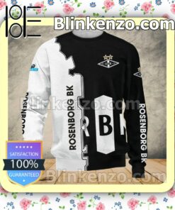 Rosenborg Ballklubb Bomber Jacket Sweatshirts c