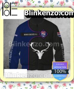 Ross County Bomber Jacket Sweatshirts c