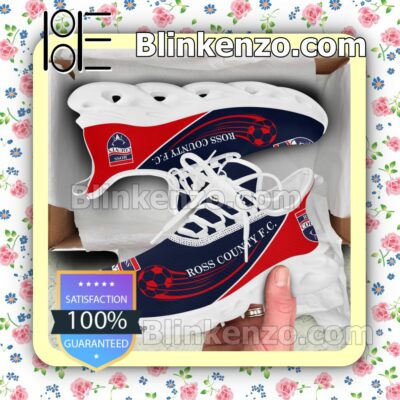 Ross County F.C. Running Sports Shoes a