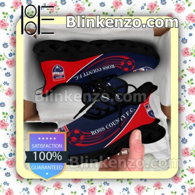 Ross County F.C. Running Sports Shoes b